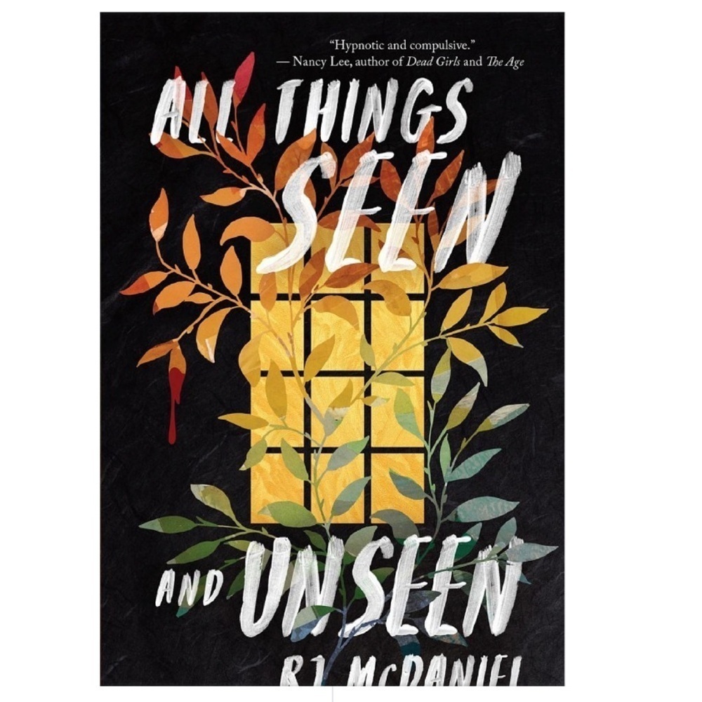 All Things Seen and Unseen: A Novel
Book by RJ McDaniel 2024